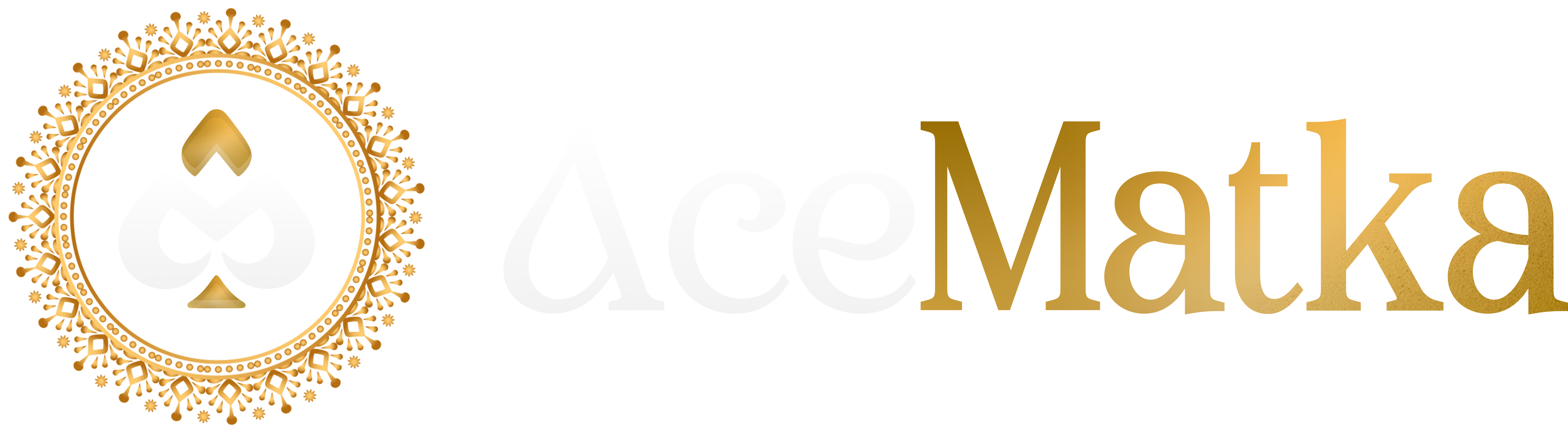 AceMatka Logo